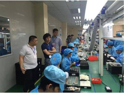 拜博集團考察潔尚科技，電動牙刷市場或將再掀波瀾