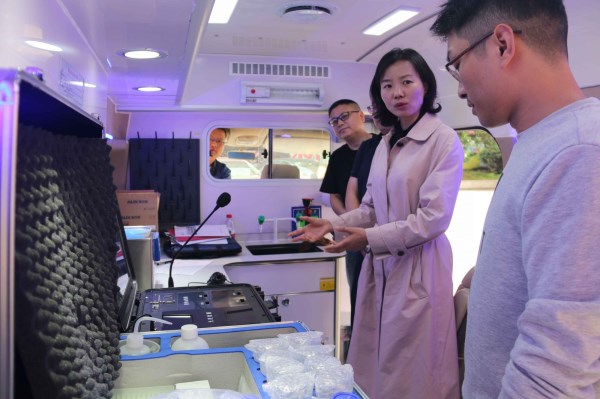 宣恩縣長習覃調研縣市場監管局機構改革推進工作，聚焦代理代辦服務優化